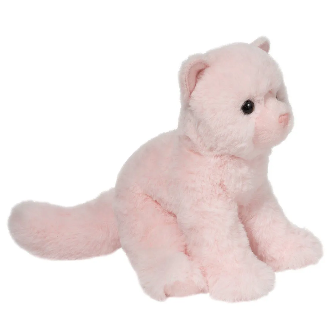 Cats<Douglas Toys Mini Cadie Soft Pink Cat