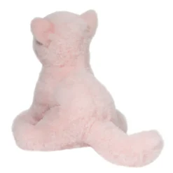 Cats<Douglas Toys Mini Cadie Soft Pink Cat