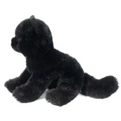Cats<Douglas Toys Mini Corie Soft Black Cat