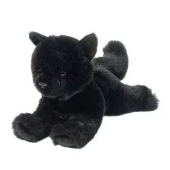Cats<Douglas Toys Mini Corie Soft Black Cat