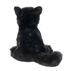Cats<Douglas Toys Mini Corie Soft Black Cat