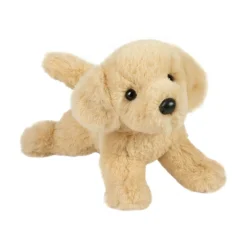 Dogs<Douglas Toys Mini Edie Soft Yellow Lab