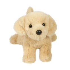 Dogs<Douglas Toys Mini Edie Soft Yellow Lab