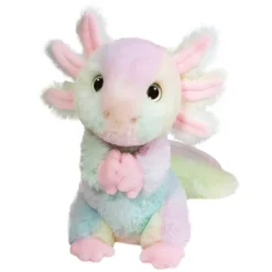 Fantasy Friends<Douglas Toys Mini Gillie Soft Axolotl