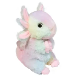 Fantasy Friends<Douglas Toys Mini Gillie Soft Axolotl