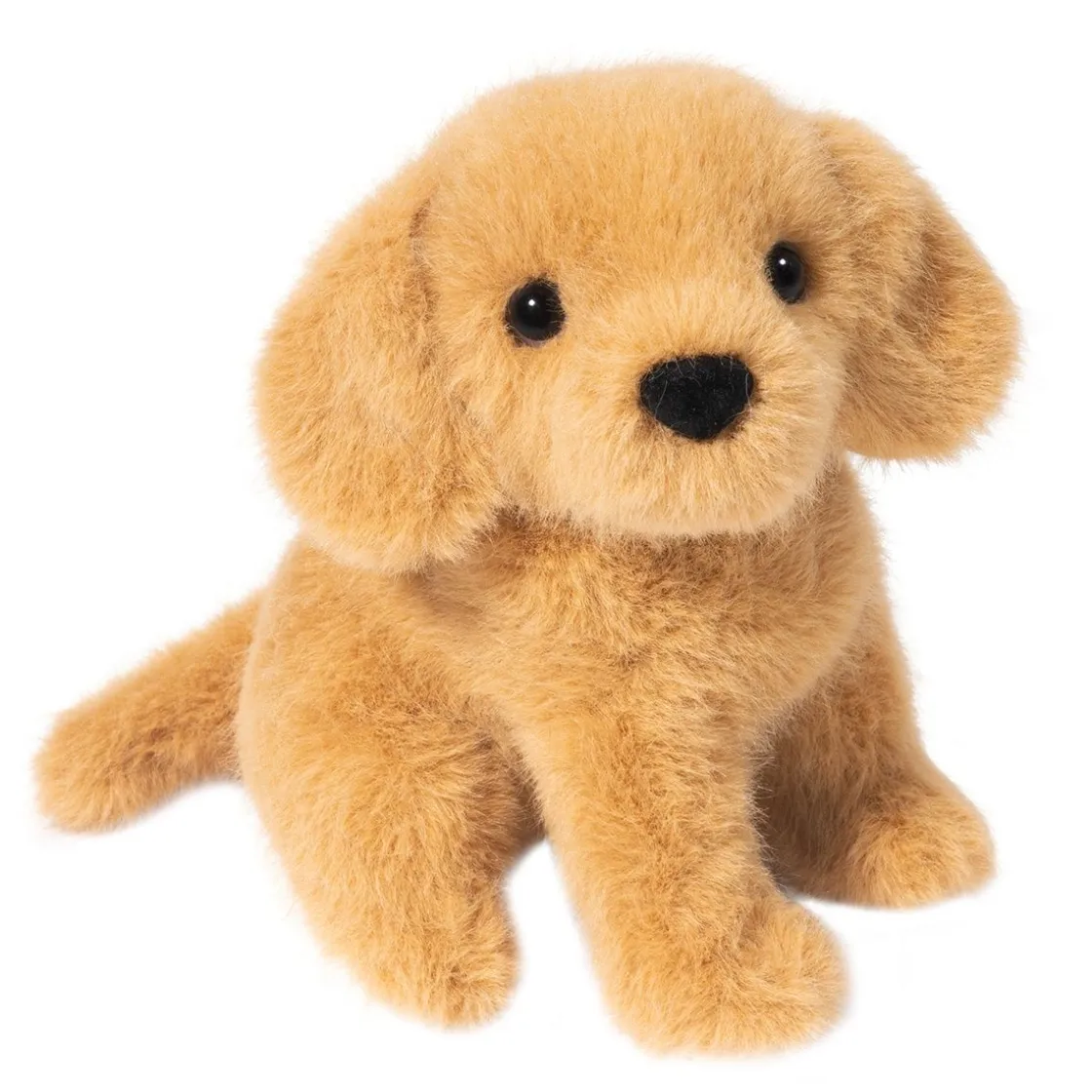 Dogs<Douglas Toys Mini Golden Retriever
