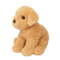 Dogs<Douglas Toys Mini Goldie Soft Golden Retriever