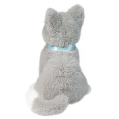 Cats<Douglas Toys Mini Gray Cat
