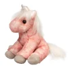 Unicorns & Fantasy Horses<Douglas Toys Mini Hallie Soft Pink Unicorn