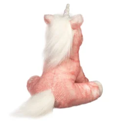 Unicorns & Fantasy Horses<Douglas Toys Mini Hallie Soft Pink Unicorn