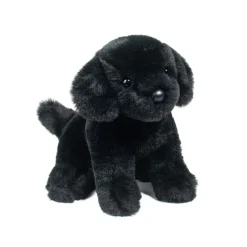 Dogs<Douglas Toys Mini Hattie Soft Black Lab