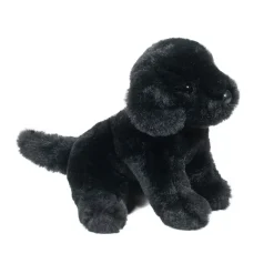 Dogs<Douglas Toys Mini Hattie Soft Black Lab