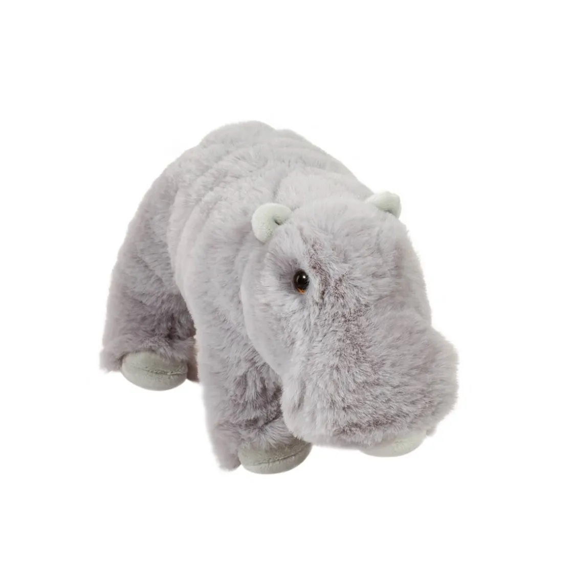 Jungle & Zoo<Douglas Toys Mini Hollie Soft Hippo
