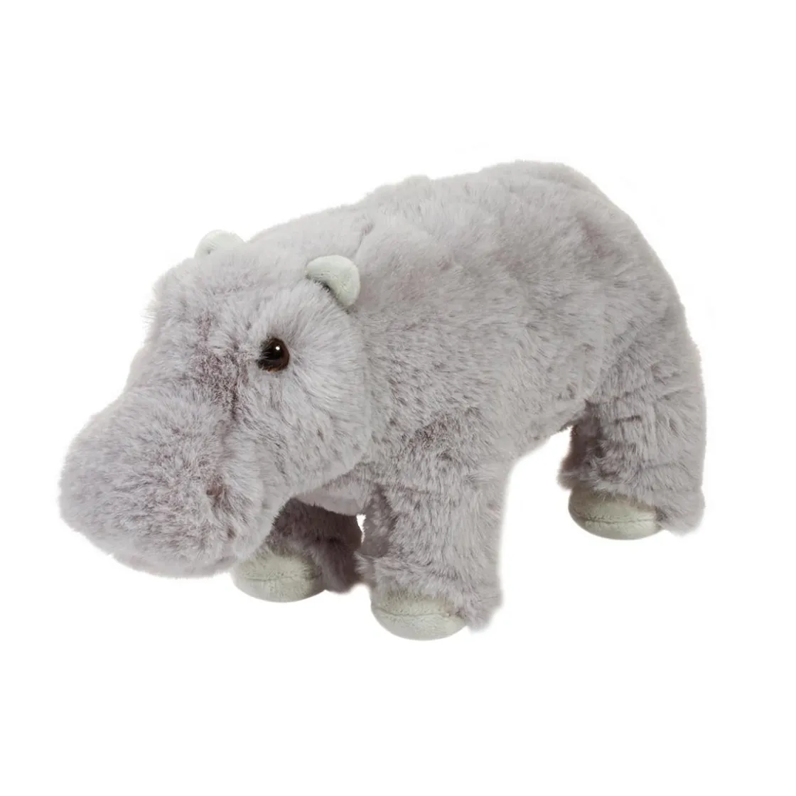 Jungle & Zoo<Douglas Toys Mini Hollie Soft Hippo