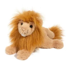 Jungle & Zoo<Douglas Toys Mini Lennie Soft Lion