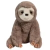 Jungle & Zoo<Douglas Toys Mini Lizzie Soft Sloth