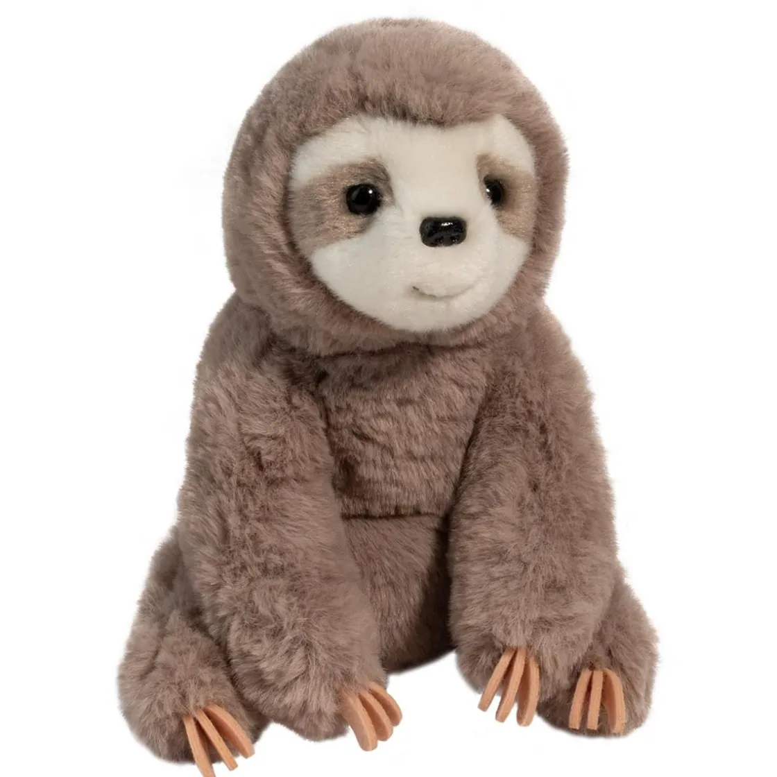 Jungle & Zoo<Douglas Toys Mini Lizzie Soft Sloth