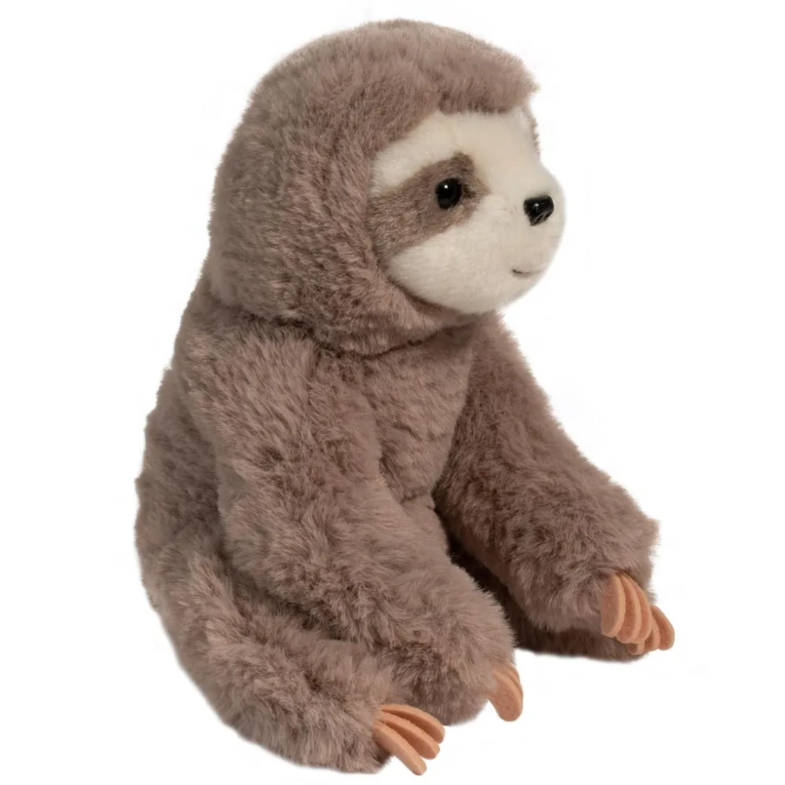 Jungle & Zoo<Douglas Toys Mini Lizzie Soft Sloth