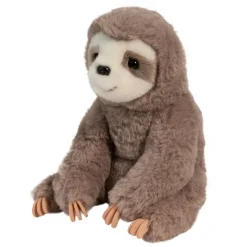 Jungle & Zoo<Douglas Toys Mini Lizzie Soft Sloth
