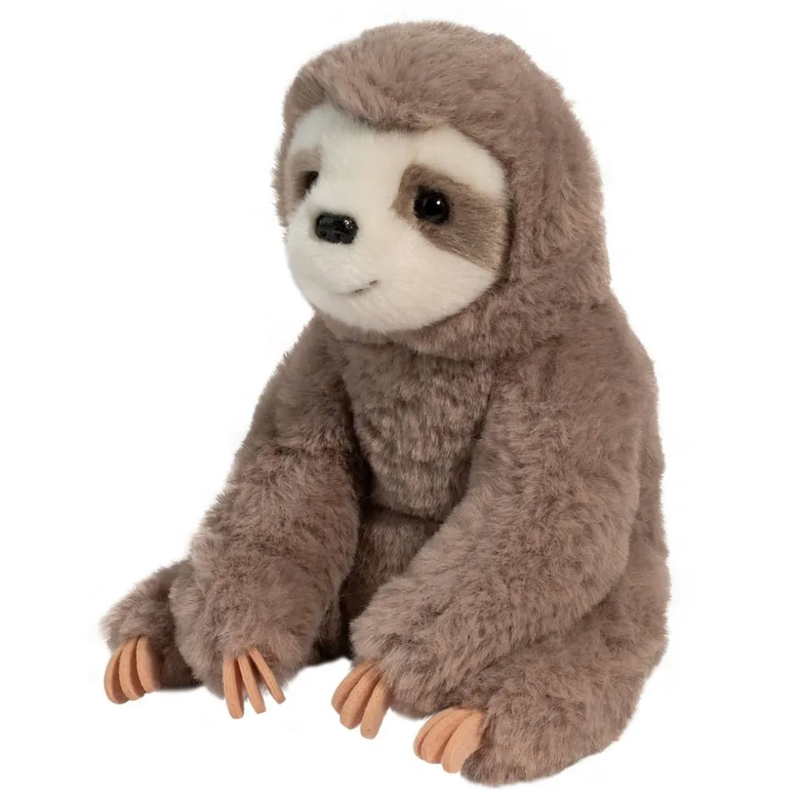 Jungle & Zoo<Douglas Toys Mini Lizzie Soft Sloth
