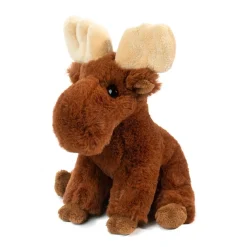 Wildlife<Douglas Toys Mini Melonie Soft Moose