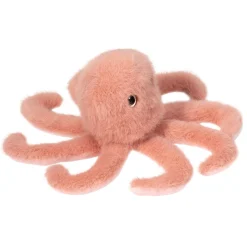 Sea Life<Douglas Toys Mini Pink Octopus