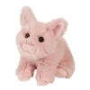 Farm<Douglas Toys Mini Pinkie Soft Pig