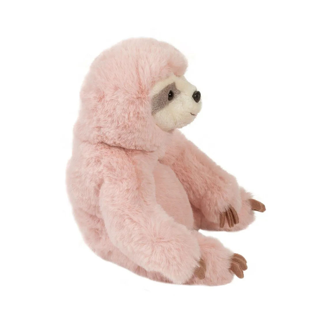 Jungle & Zoo<Douglas Toys Mini Pokie Soft Pink Sloth