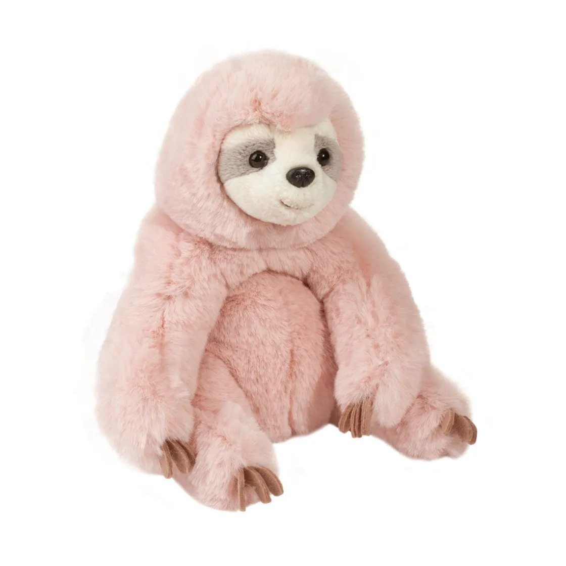 Jungle & Zoo<Douglas Toys Mini Pokie Soft Pink Sloth