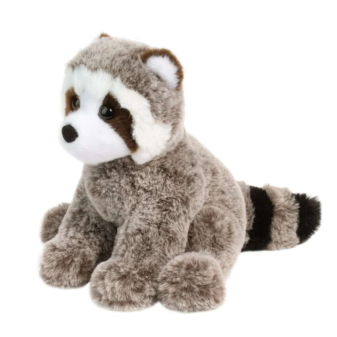 Wildlife<Douglas Toys Mini Rudie Soft Raccoon