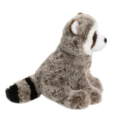 Wildlife<Douglas Toys Mini Rudie Soft Raccoon
