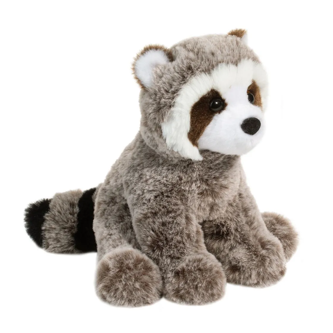 Wildlife<Douglas Toys Mini Rudie Soft Raccoon