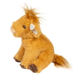 Farm<Douglas Toys Mini Scottie Soft Highland Cow
