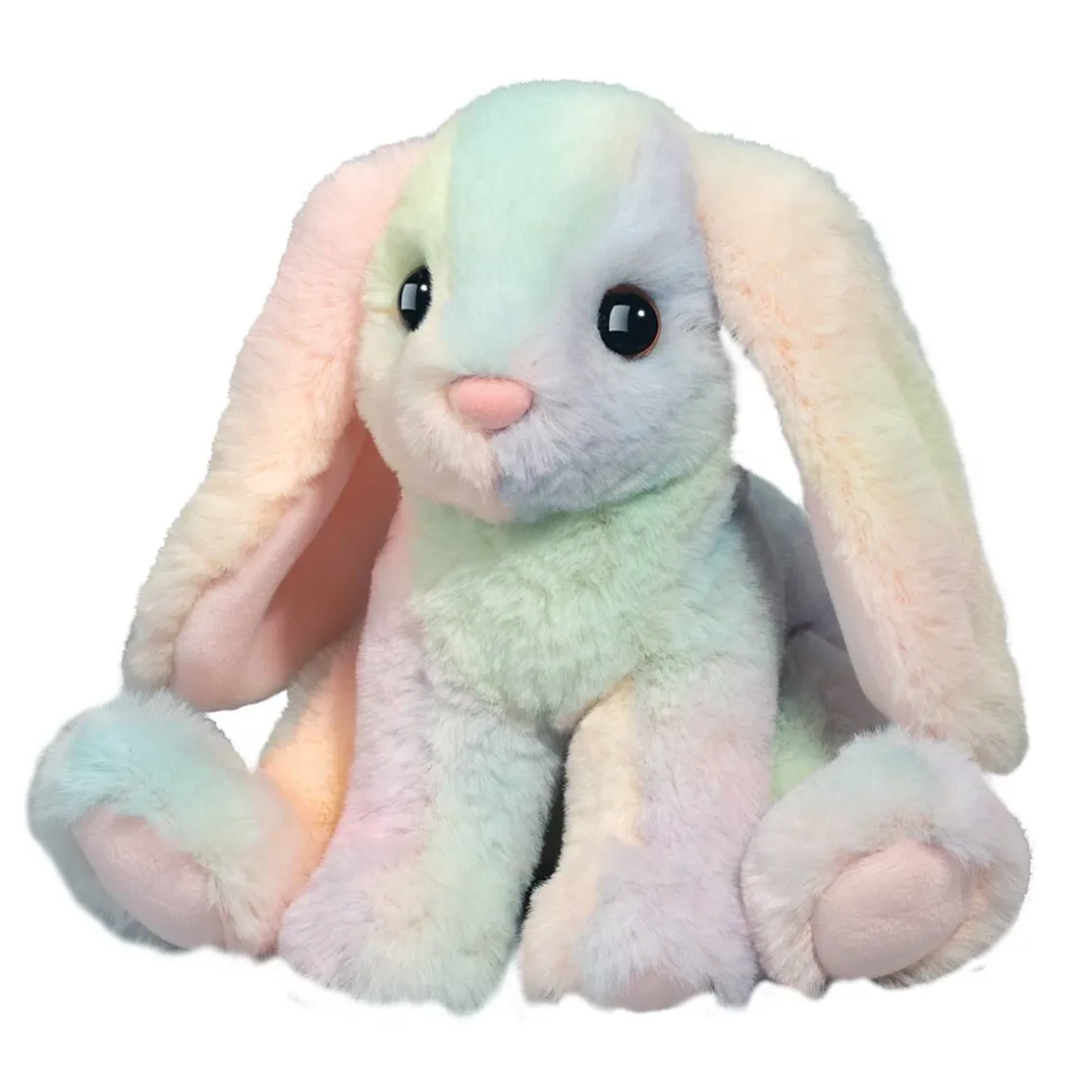 Fantasy Friends<Douglas Toys Mini Sweetie Soft Bunny