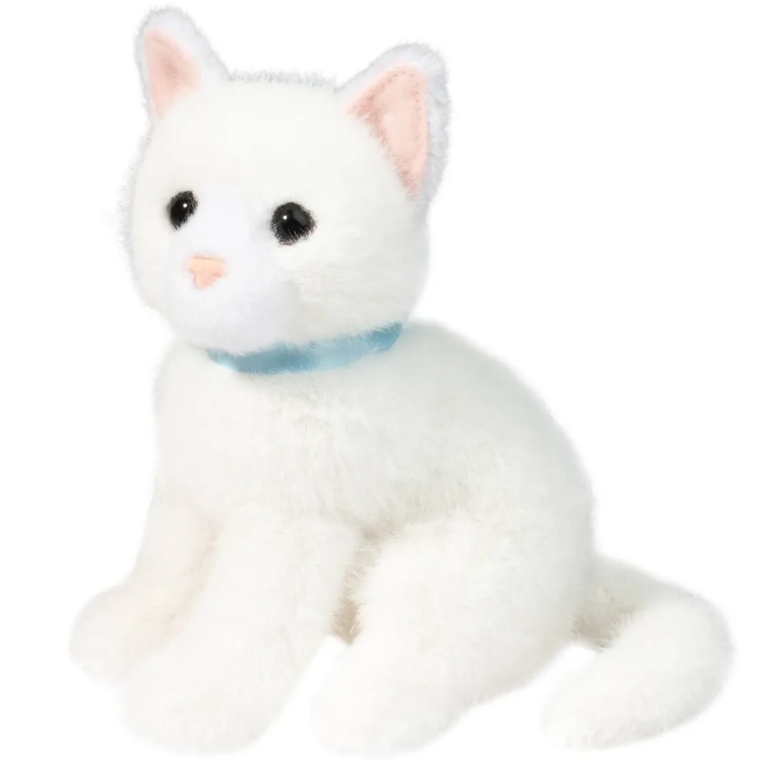 Cats<Douglas Toys Mini White Cat