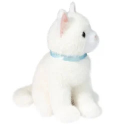 Cats<Douglas Toys Mini White Cat