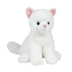 Cats<Douglas Toys Mini Winnie Soft White Cat