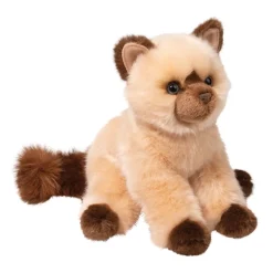 Cats<Douglas Toys Mitzy Himalayan Cat