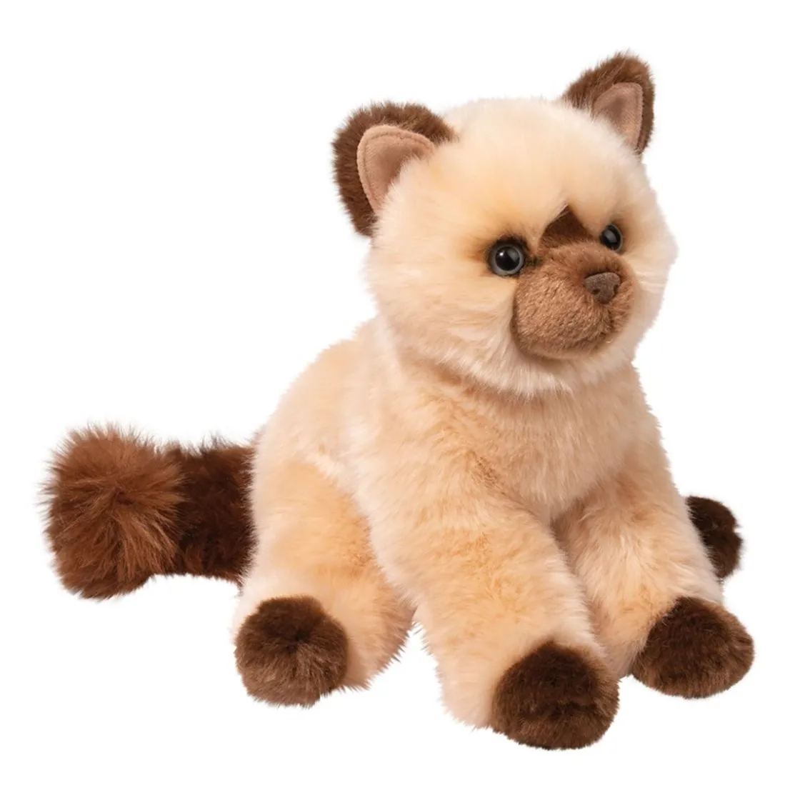 Cats<Douglas Toys Mitzy Himalayan Cat