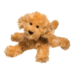 Dogs<Douglas Toys Molasses Labradoodle