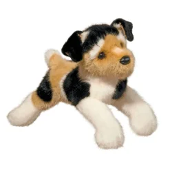 Dlux<Douglas Toys Moses Dlux Terrier Mix