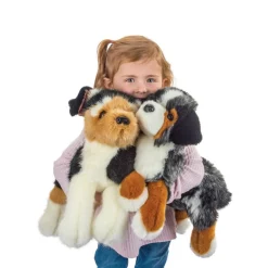 Dlux<Douglas Toys Moses Dlux Terrier Mix