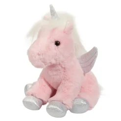 Unicorns & Fantasy Horses<Douglas Toys Nella Pink Unicorn