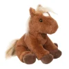 Farm<Douglas Toys Nellie Soft Horse