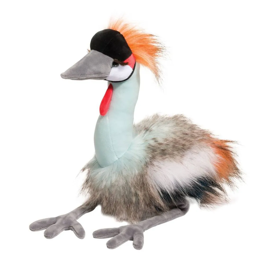 Wildlife<Douglas Toys Nia African Crowned Crane