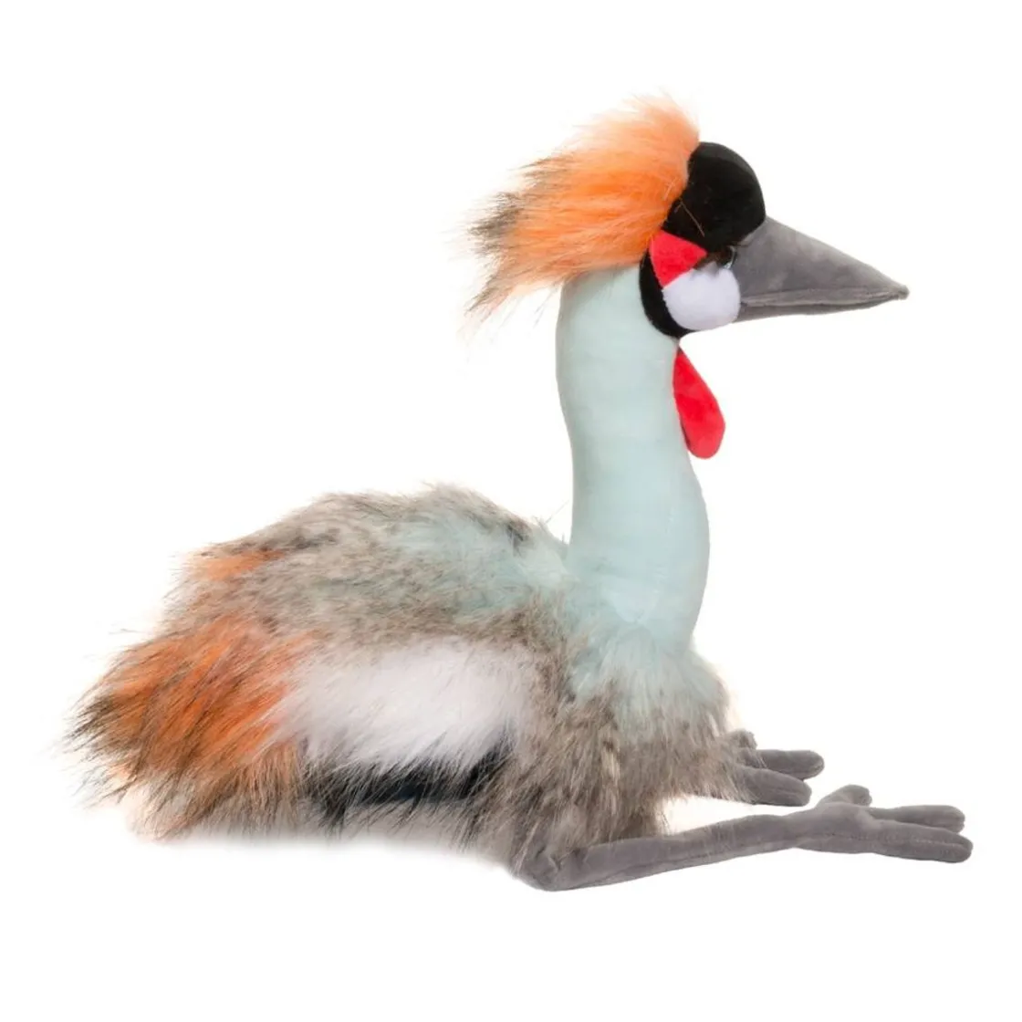 Wildlife<Douglas Toys Nia African Crowned Crane