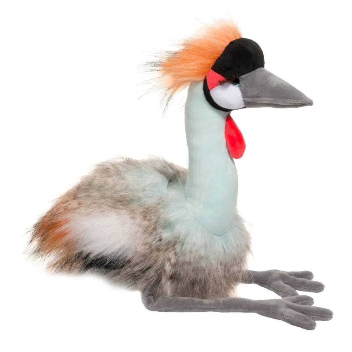 Wildlife<Douglas Toys Nia African Crowned Crane