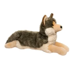 Dlux<Douglas Toys Niko Dlux Wolf, Large