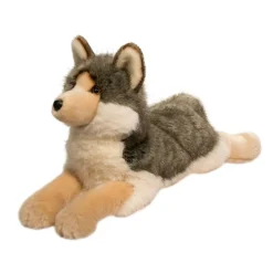 Dlux<Douglas Toys Niko Dlux Wolf, Large