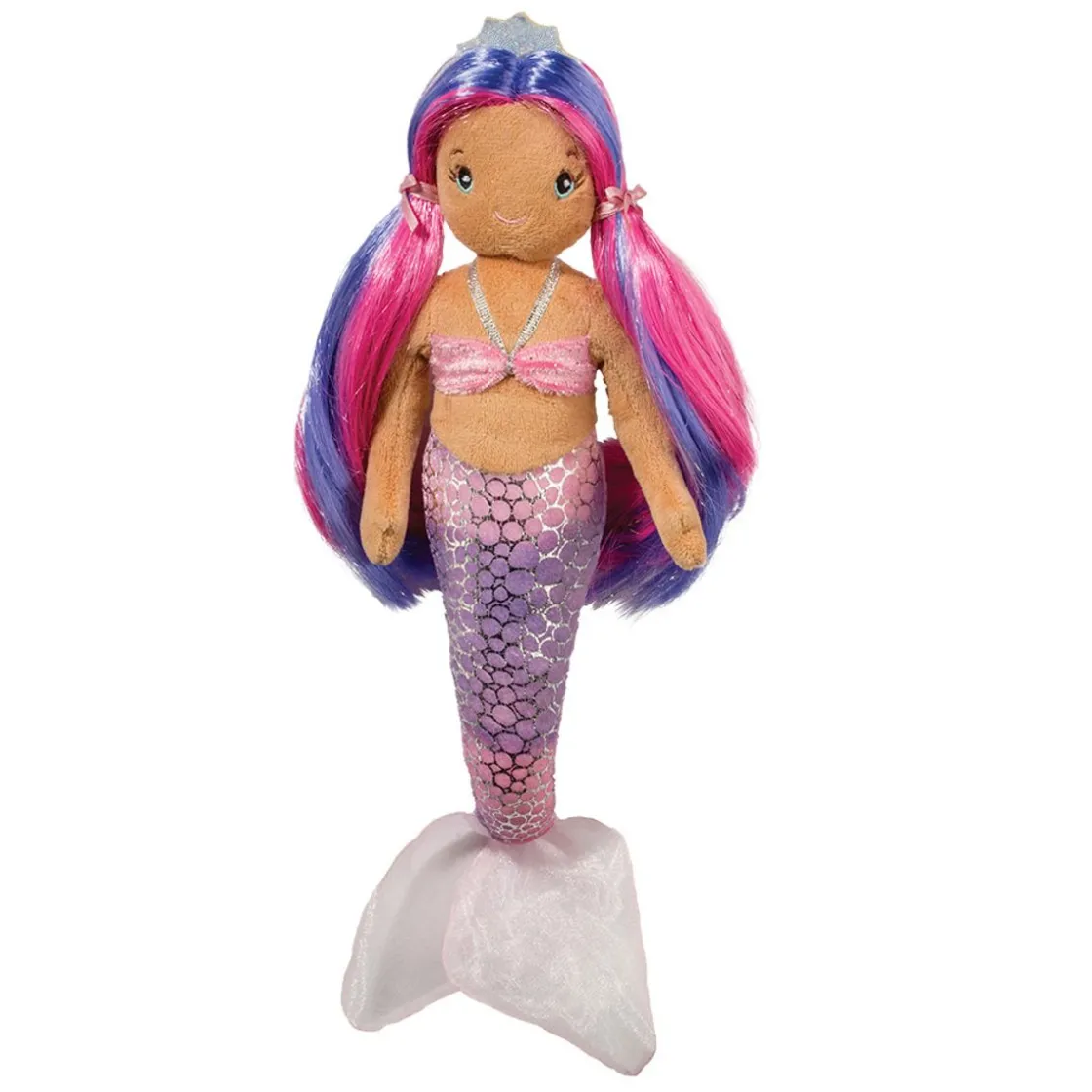 Mermaids<Douglas Toys Nola Purple Mermaid